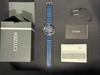 Citizen BN0151-17L Eco-Drive Diver's 200m