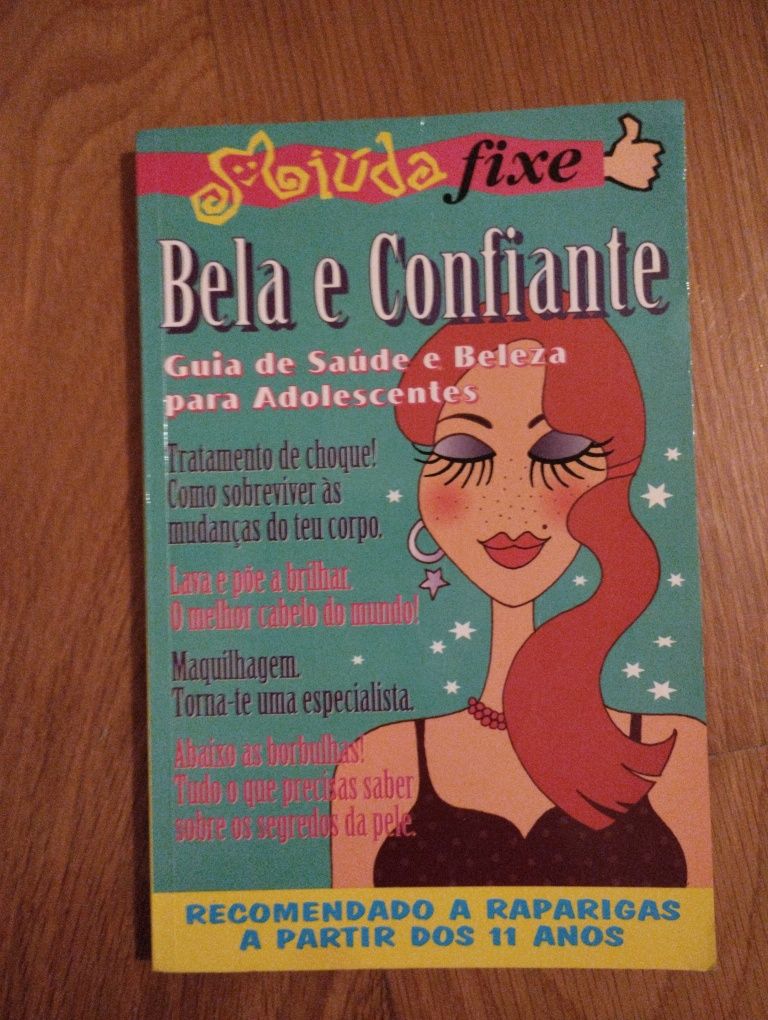 Livro: Bela e confiante