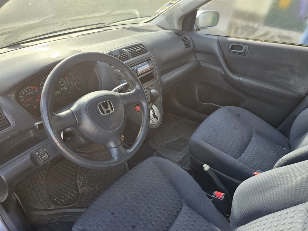 Vendo Honda Civic 1.6i automatico