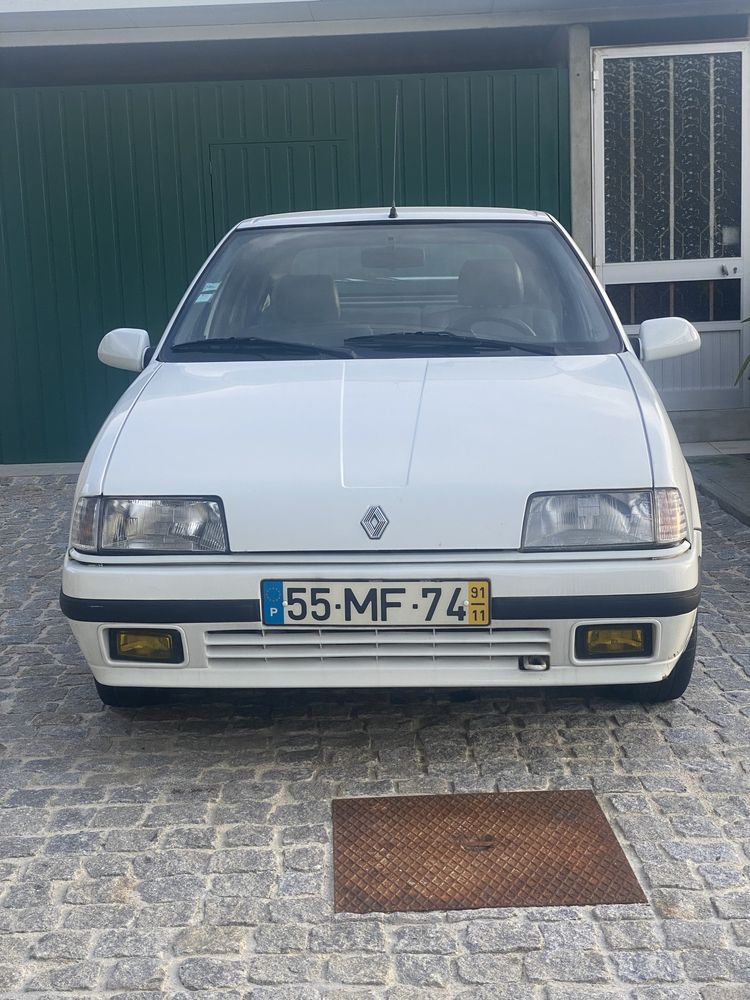 Renault 19 1.7 txi