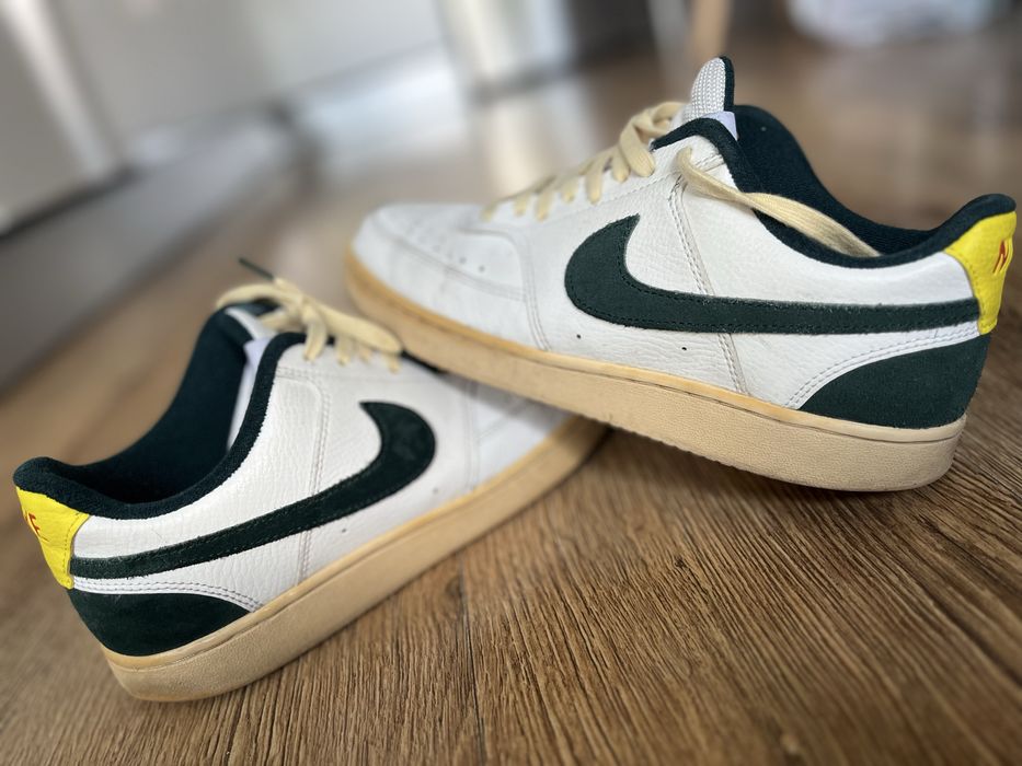 Nike court vision low