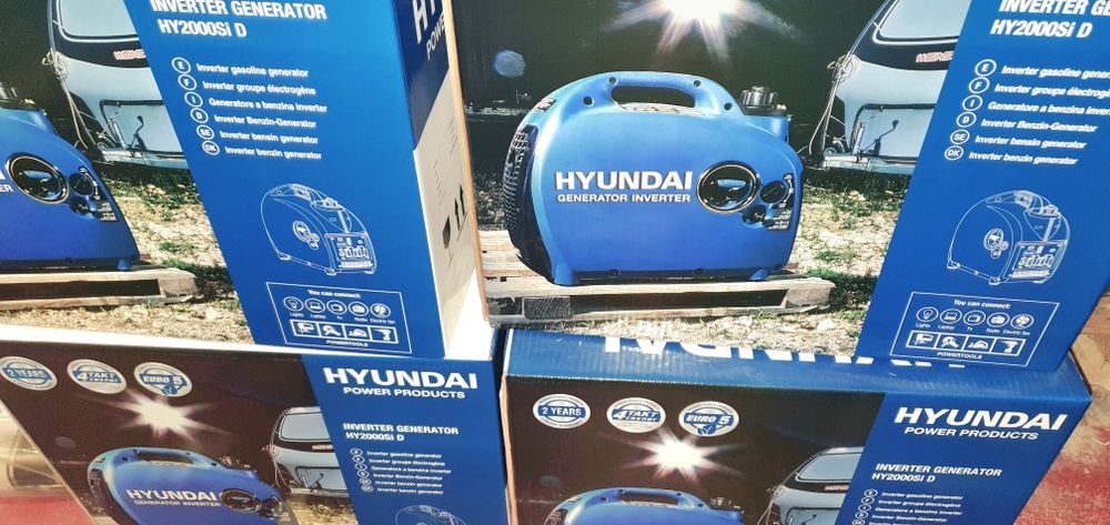 Генератор інверторний 2000 (даруємо знижку на кожний другий)