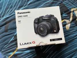 Aparat fotograficzny Panasonic Lumix DMC-G6K