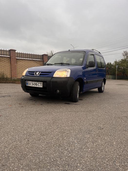 Peugeot Partner