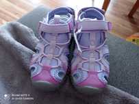 Buty fioletowe rozmiar 25
