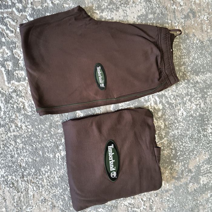 Теплый костюм Timberland unisex размер  L