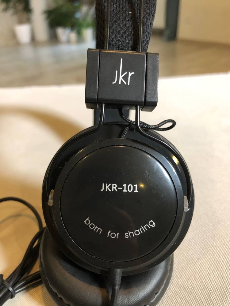 Навушники JKR-101