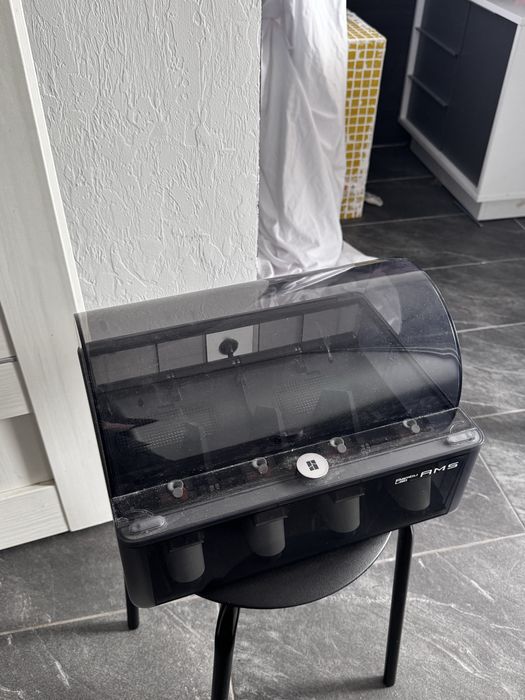 AMS Bambulab P1S + пластик