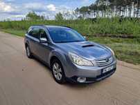 Subaru Legacy wersja Outback - w pełni sprawny, w eksploatacji