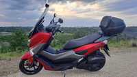 Yamaha Nmax 125 ABS (z polskiego salonu)  - pierwsza rejestracja 2017