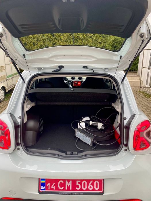 Smart FORFOUR BRABUS LINE Electric 2021р, смарт електро