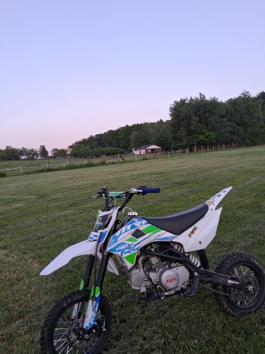 Mrf140 motocross