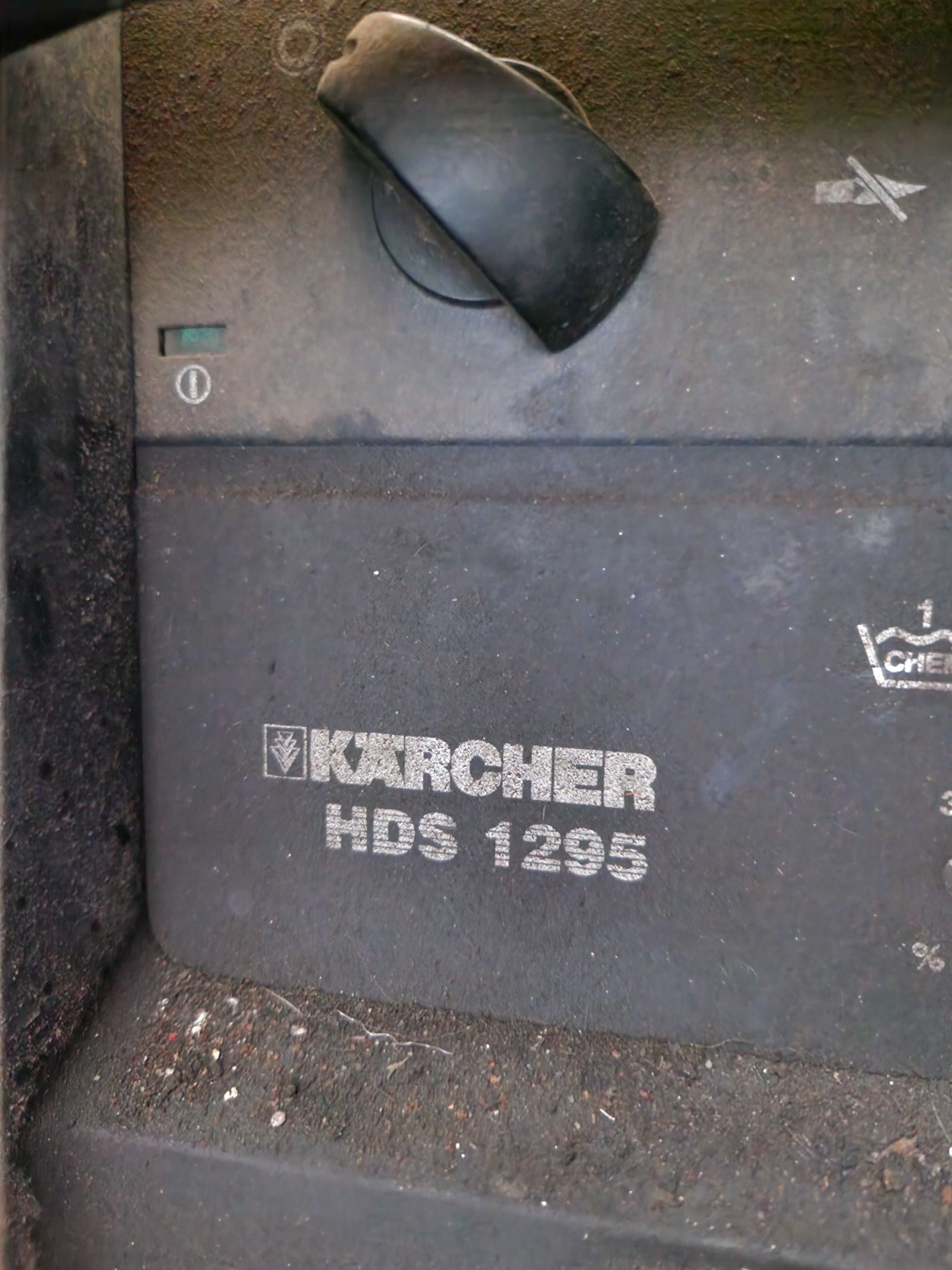 Karcher 1295 myjka ciśnieniowa