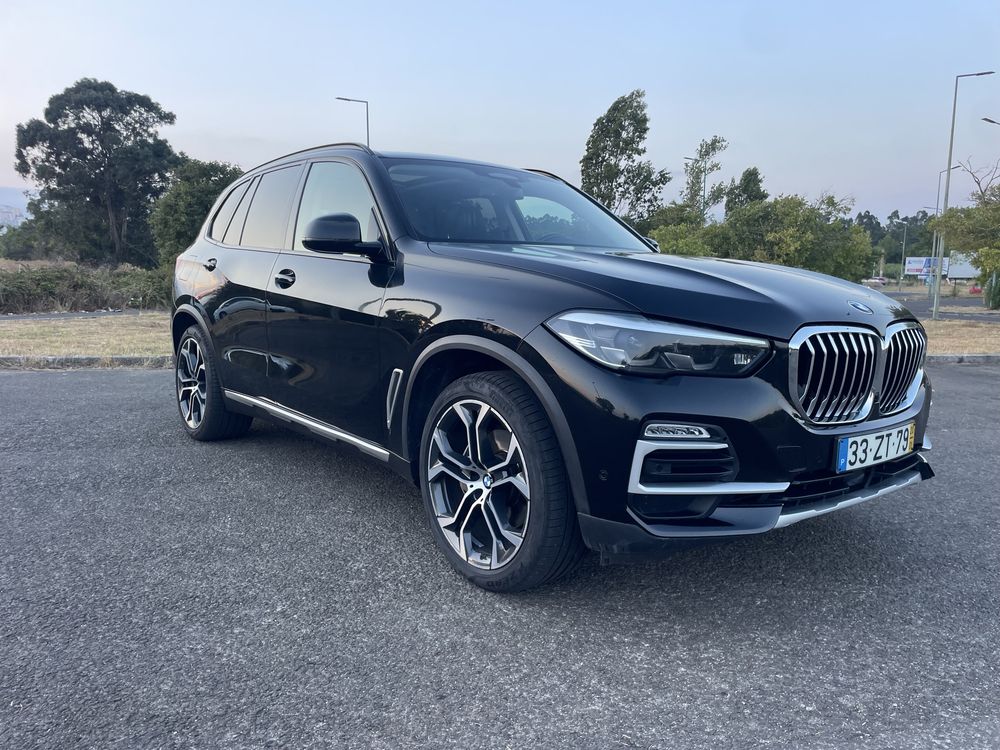 Bmw X5 3.0D 7 Lugares FULL EXTRAS