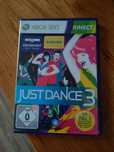 Just dance 3 Xbox 360 Kinect