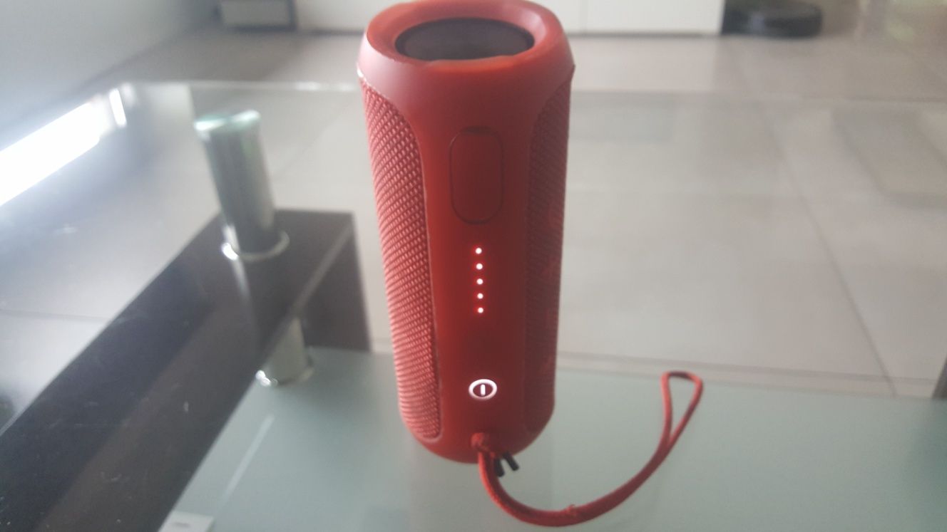Głośnik JBL flip 3 uszkodzony