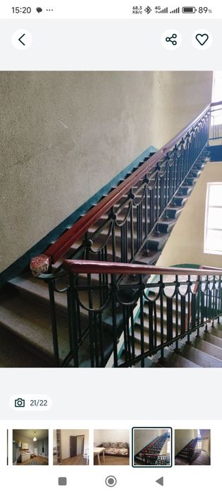 Сдам гостинку в центре