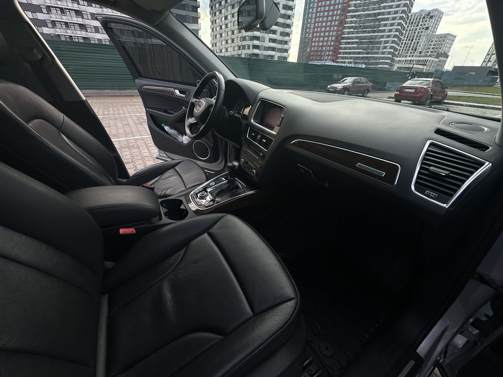 Audi q5 2015 рік Пробіг 68000 км