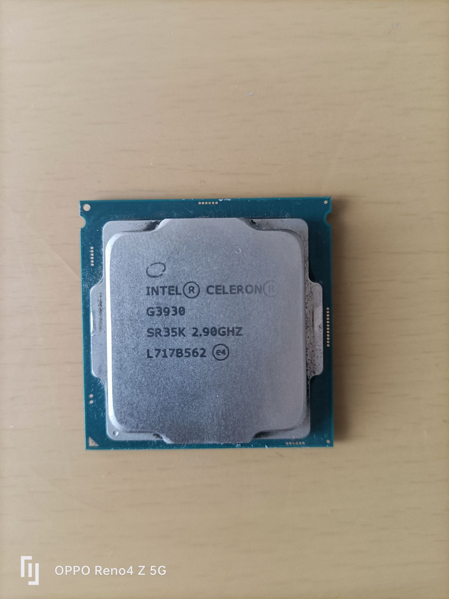 Процессор intel Celeron G3930(2.9ghz)