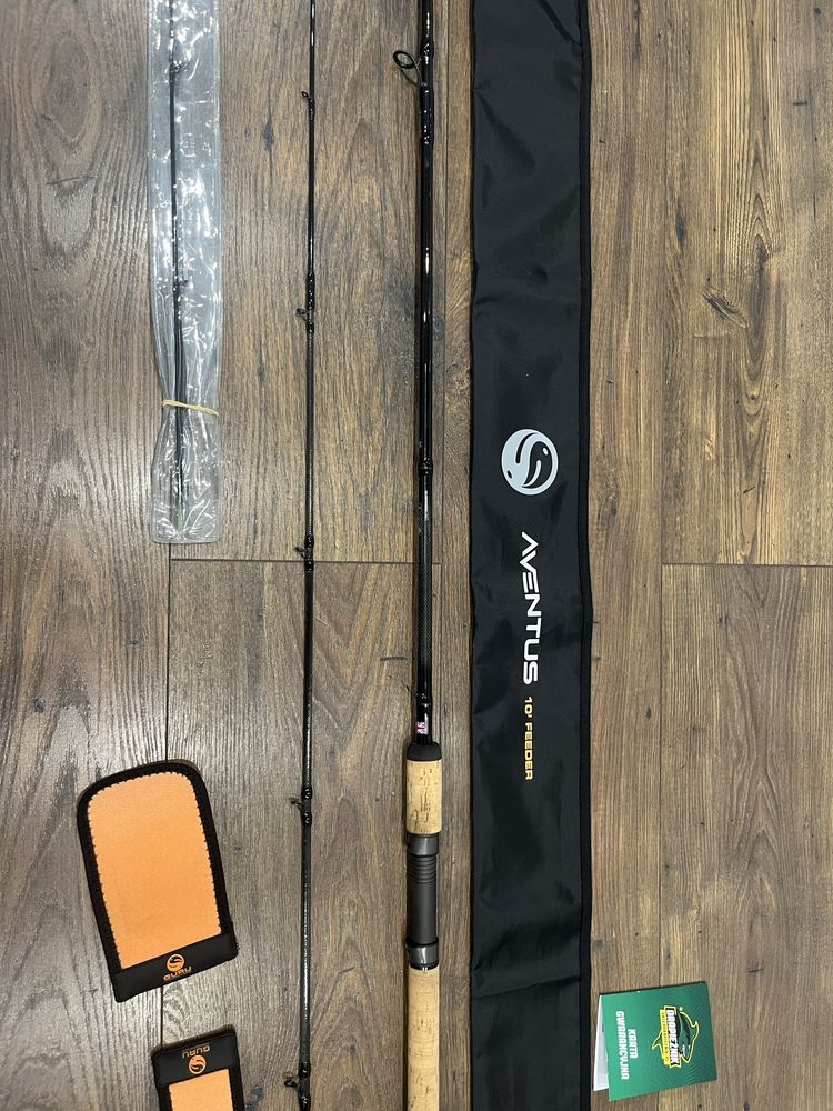 Guru Aventus Feeder 10ft