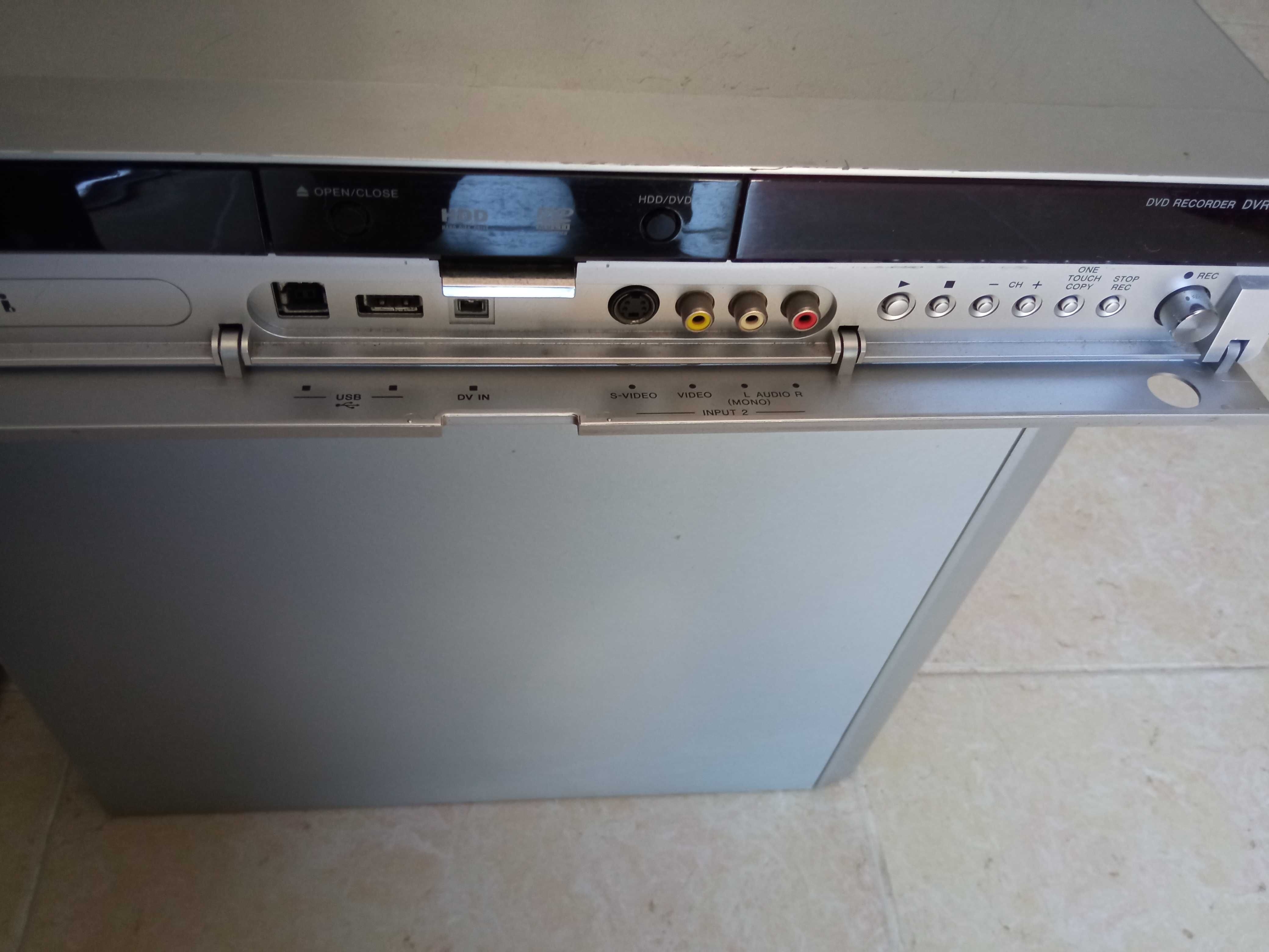 dvd pioneer rcs 404 h