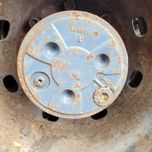 Zwolnica zf b745 do koparki