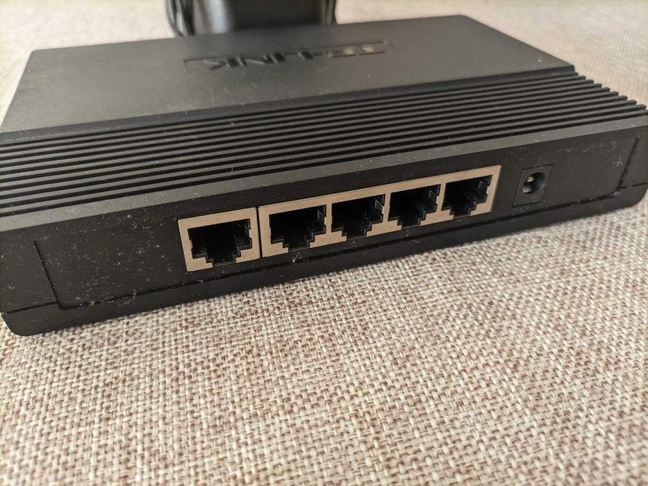 TP-LINK SG1005D 5-Port Gigabit Switch64309885282691121