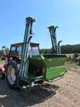 Rozsiewacz nawozu pneumatyczny Amazone Jet 802-12