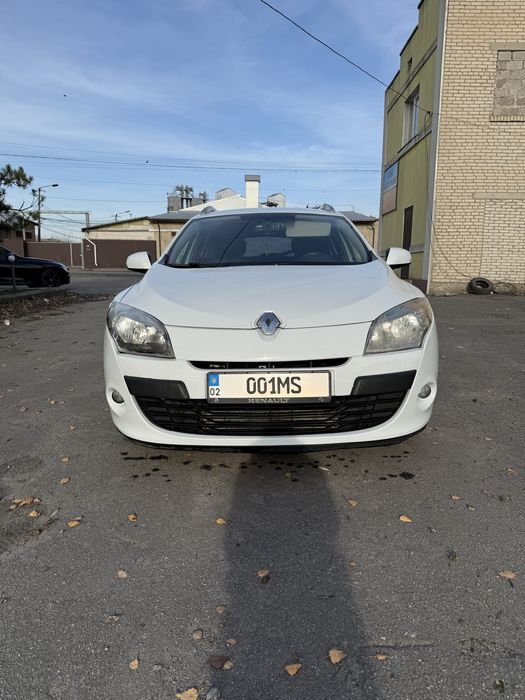 Renaul Megane 3