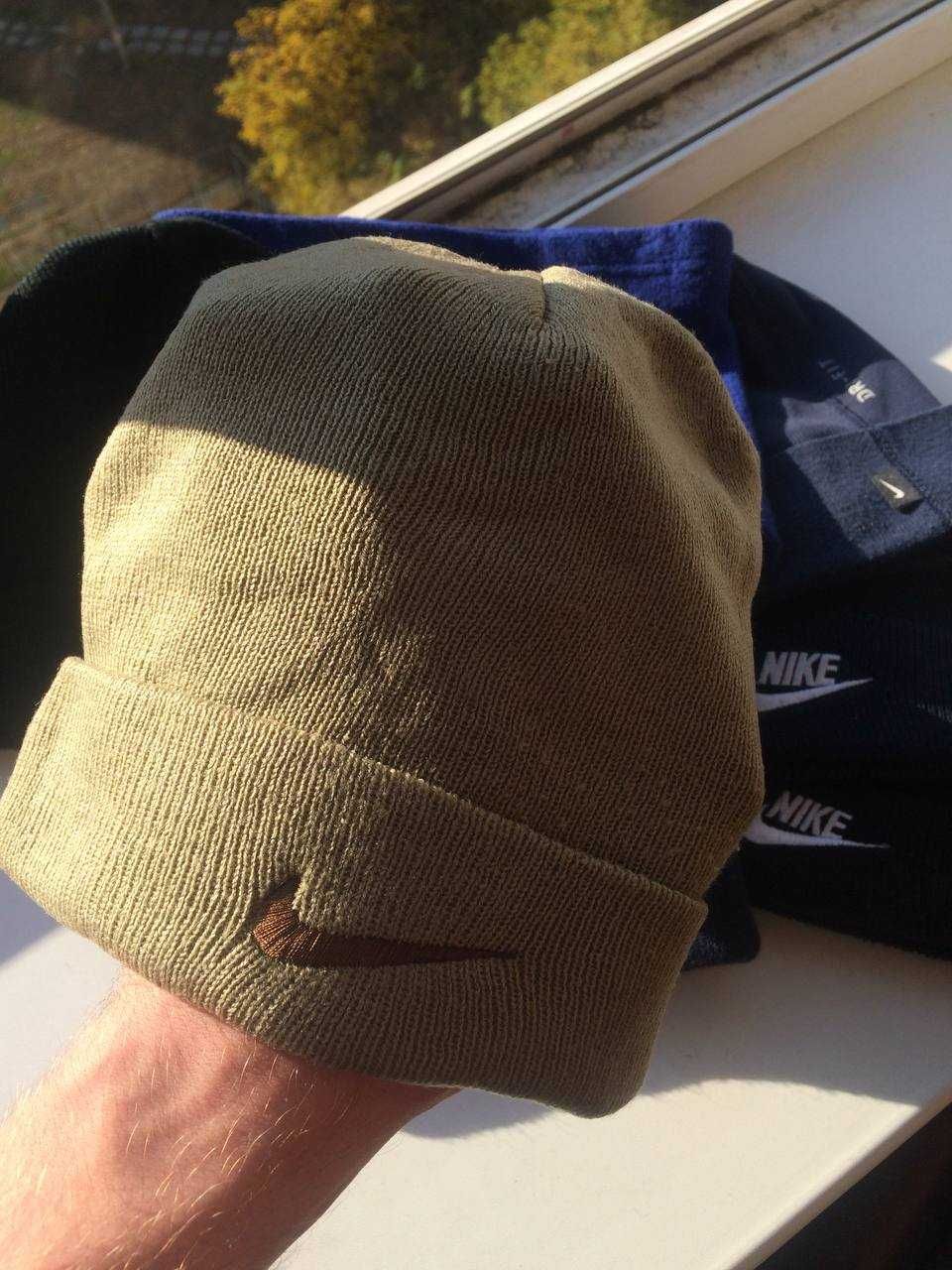 Винтажная шапка Nike