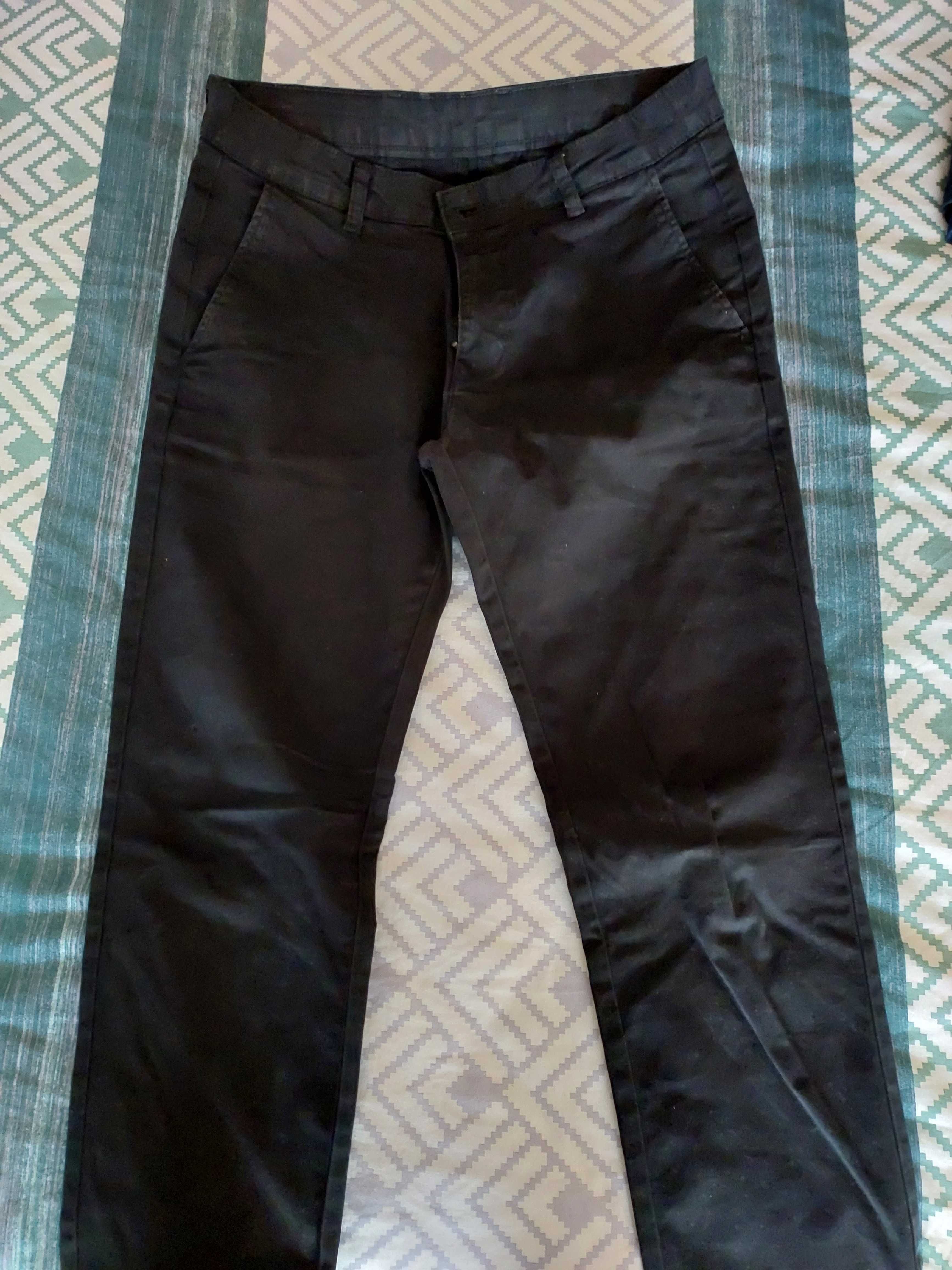 Calças Chino (3 pares)