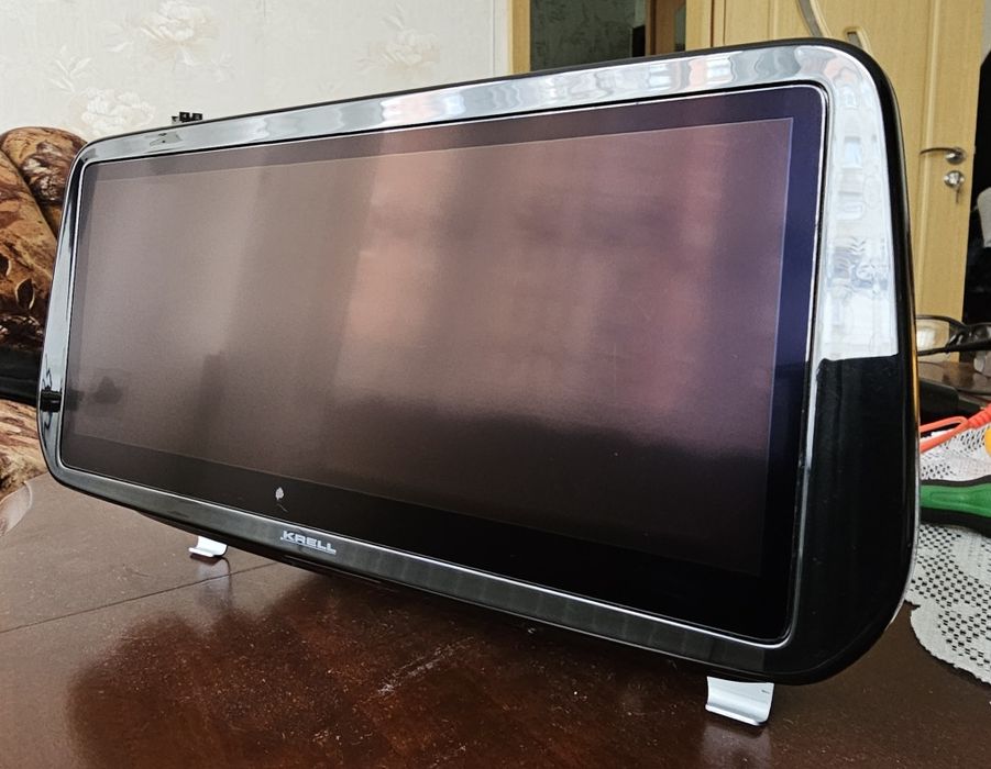 Hyundai Santa Fe IV навигация мультимедиа