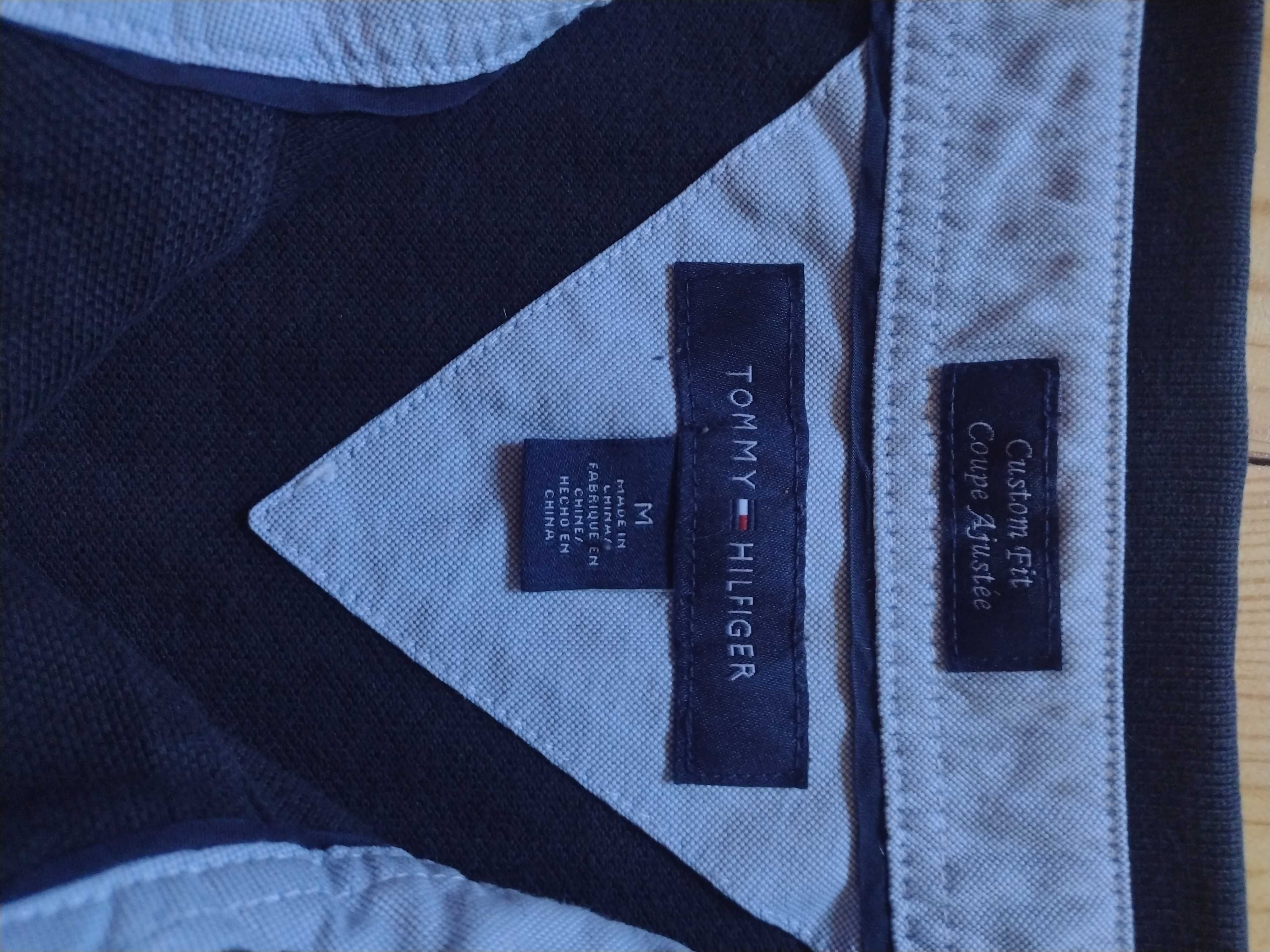 Polo Tommy Hilfiger legit drip/drill