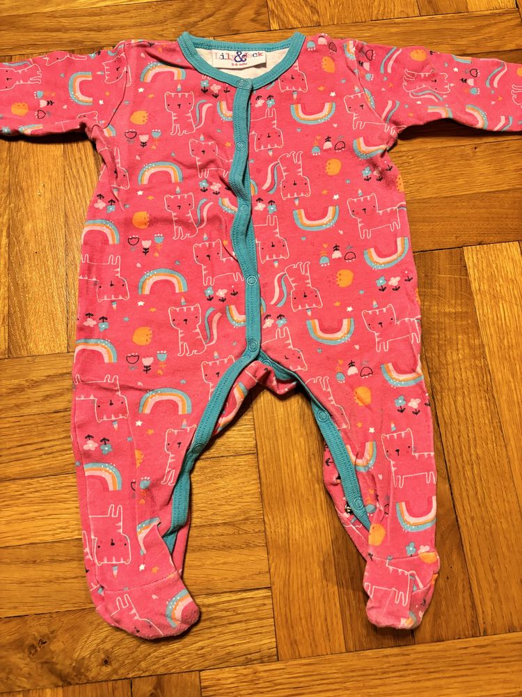 Pajace rozmiar 62 next baby