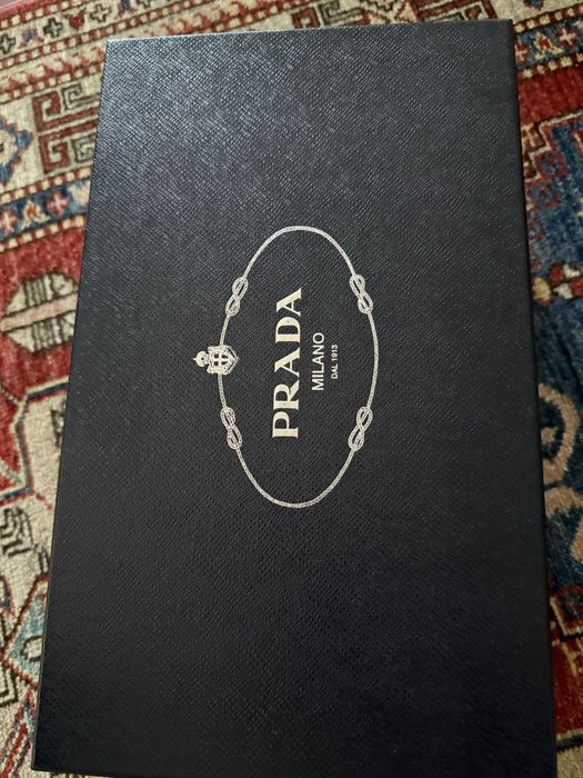 Buty Prada rozmiar 45