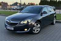 Opel Insignia NAVI*XENON*Klimatronic*Czujniki*Parkowania*Serwis*ASO*Zarejestrowany
