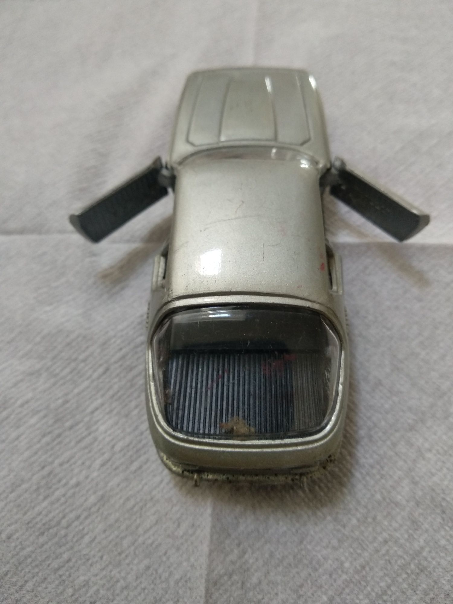 Jensen Coupé vignale