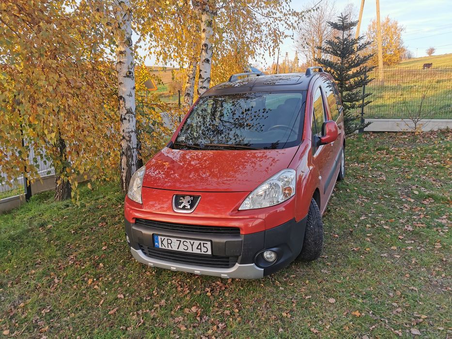 Sprzedam Peugeot Partner Tepee