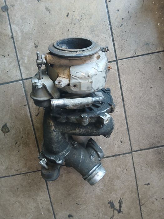 Turbina bmw duża 286 e 70 535 d