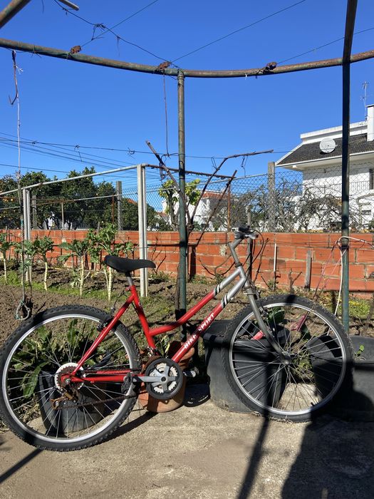 Bicicleta da bikesport (otimo estado)