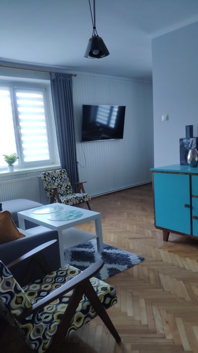 Wynajmę mieszkanie 51m² na ul. Kraszewskiego w Przemyślu