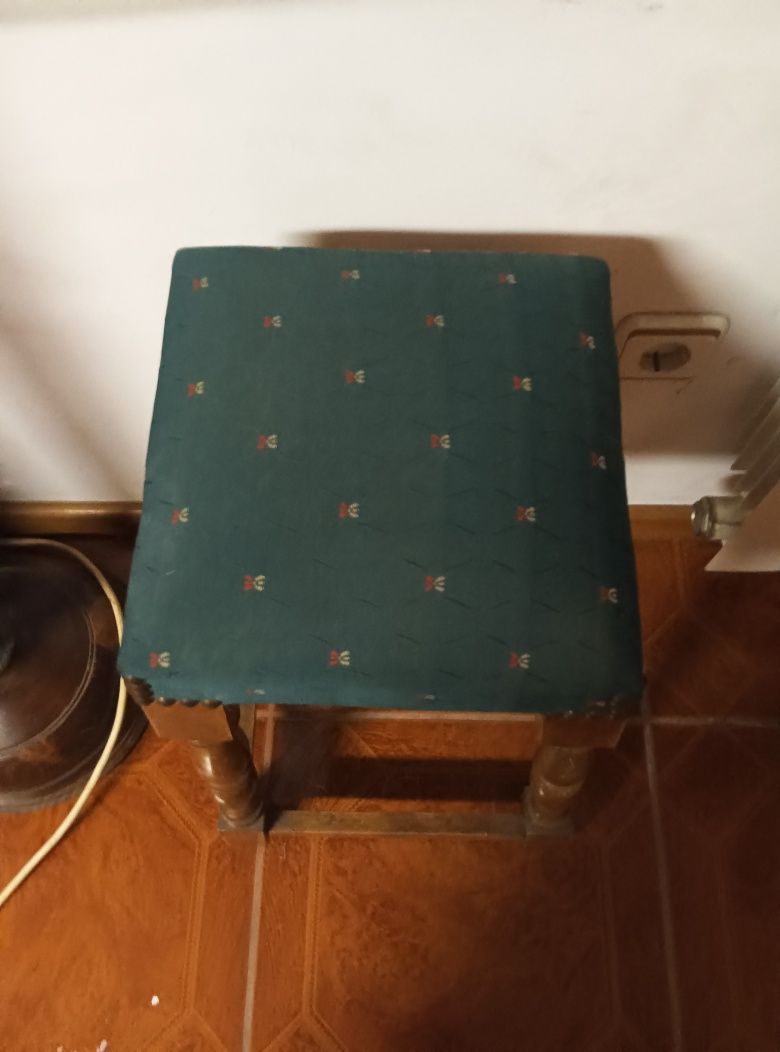 Banco de balcão vintage