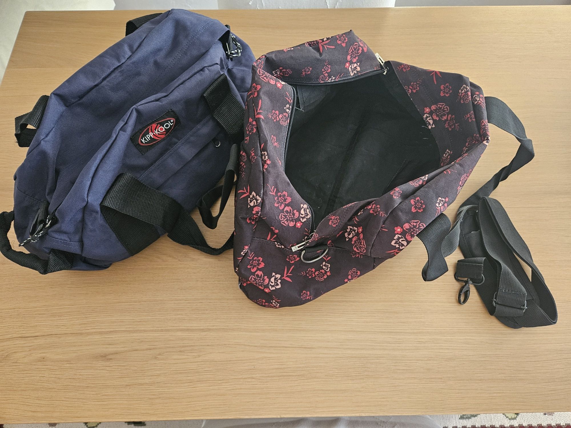 Malas e mochilas