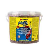 Pokarm do oczek wodnych POND PELLET MIX 5L/550g TROPICAL