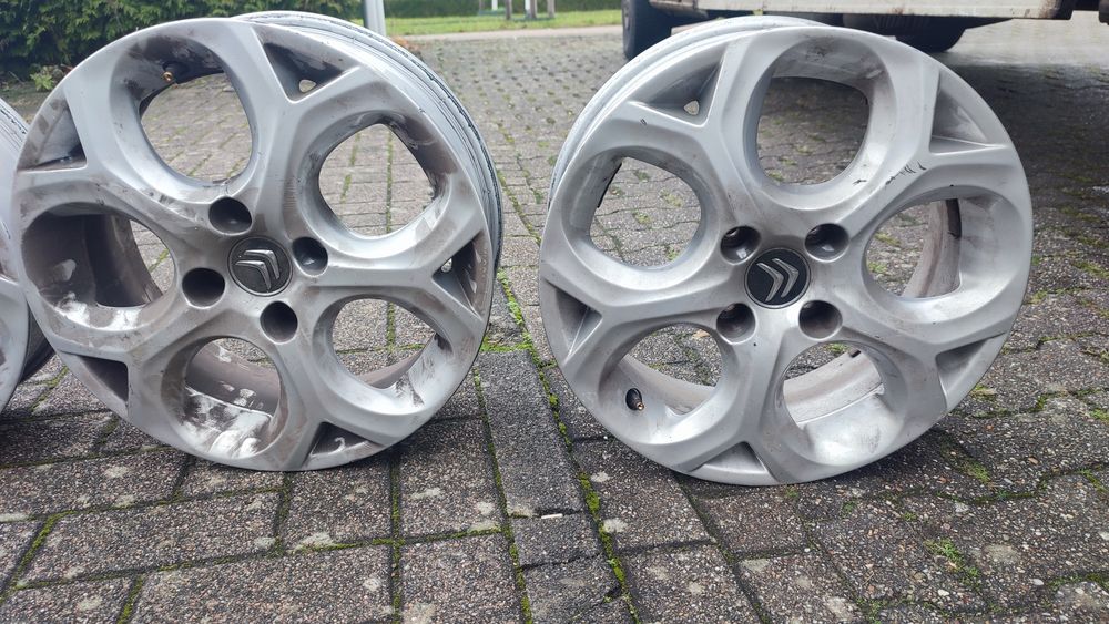 Диски 4/108/r16Citroen, Peugeot
