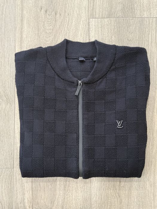 Бомбер вязаний  Louis Vuitton L