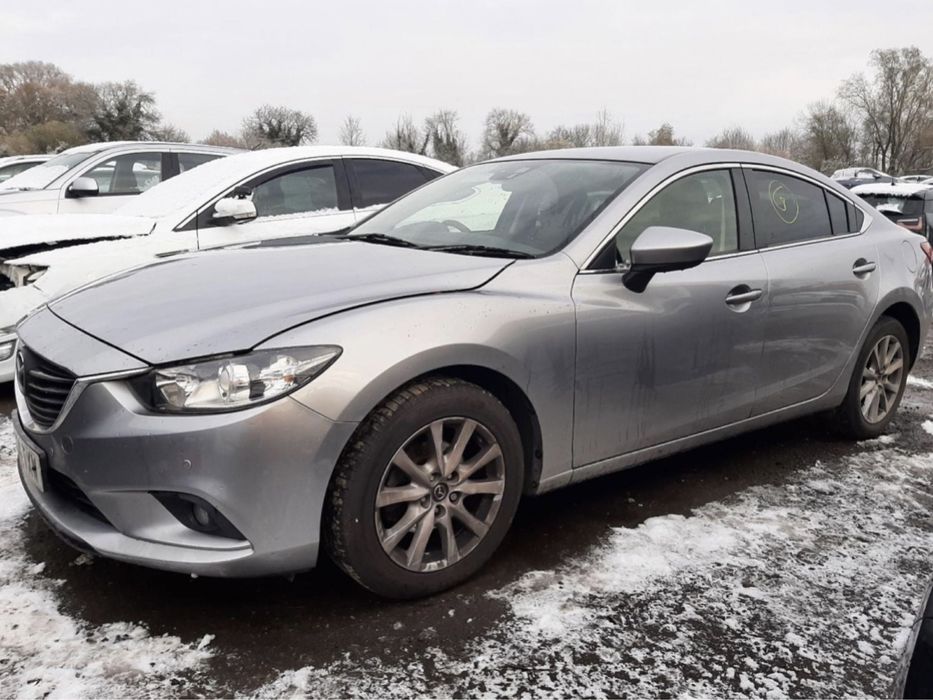 Шрот розборка разборка Мазда 6 Mazda 6 Gj
