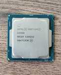 Процесор Intel Pentium G4560 (гіперпень) 2c/4t | В хорошому стані!