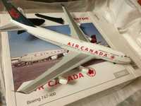 1/200 Herpa 550482 Boeing 747-400Air Canada