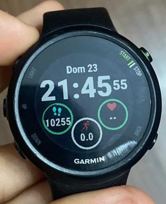 Garmin Forerunner 245